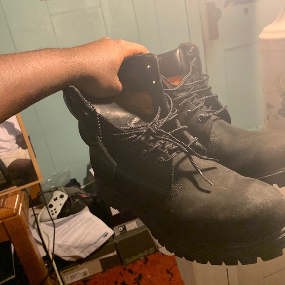 Timbs black - Picture 5 of 5